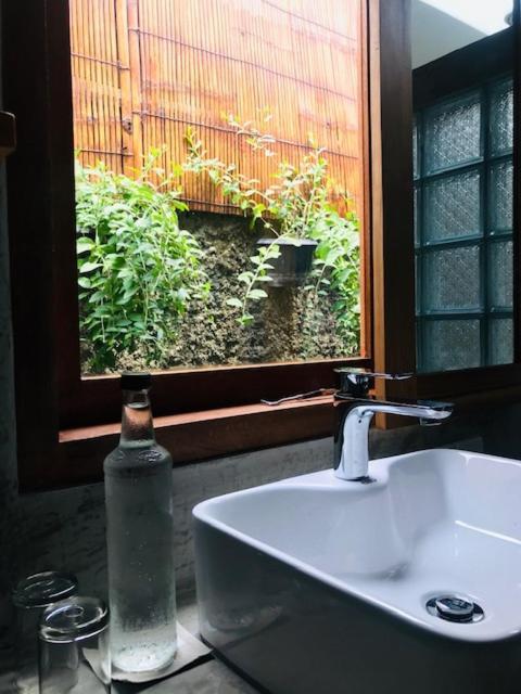 坎古 巴厘岛卡瑜旅馆酒店 外观 照片