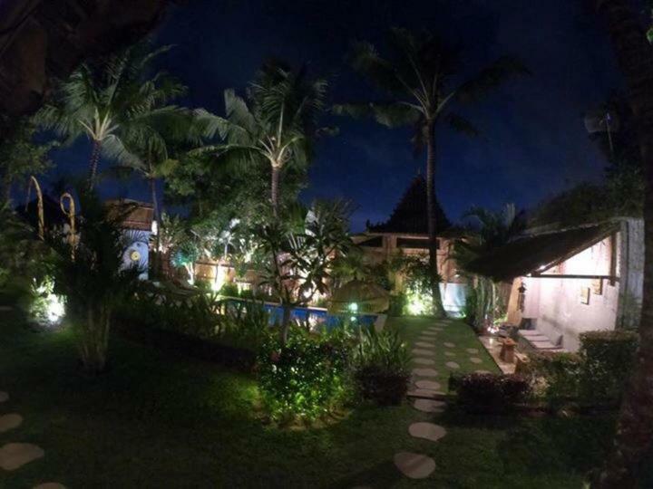 坎古 巴厘岛卡瑜旅馆酒店 外观 照片
