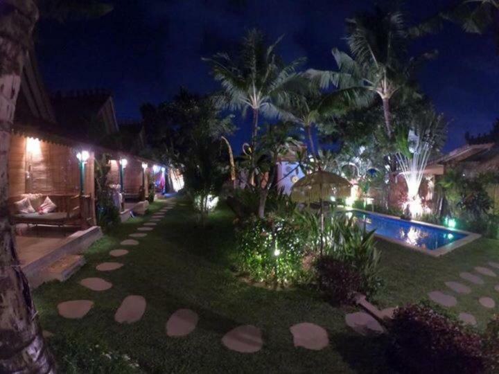 坎古 巴厘岛卡瑜旅馆酒店 外观 照片